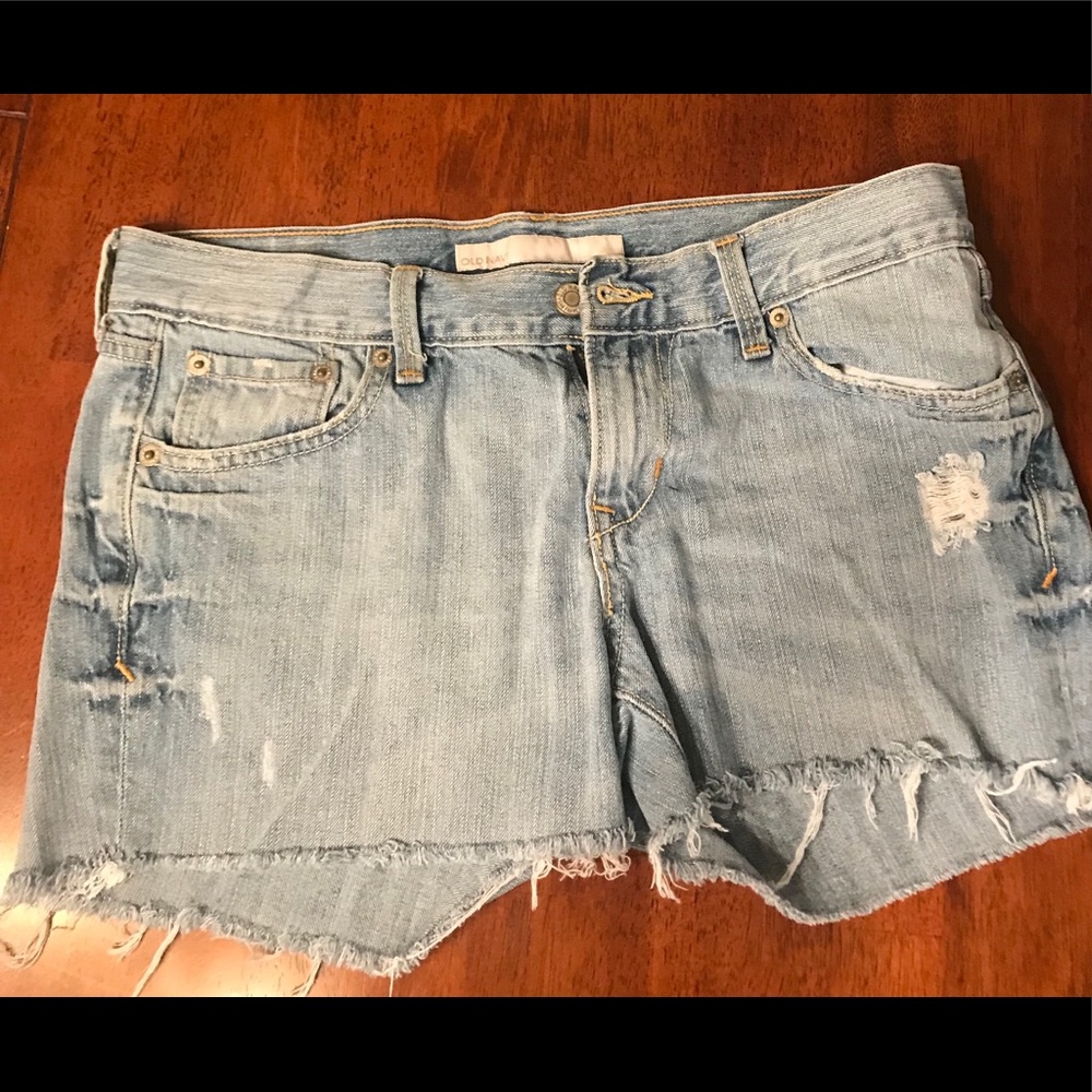 Old Navy Jean  shorts